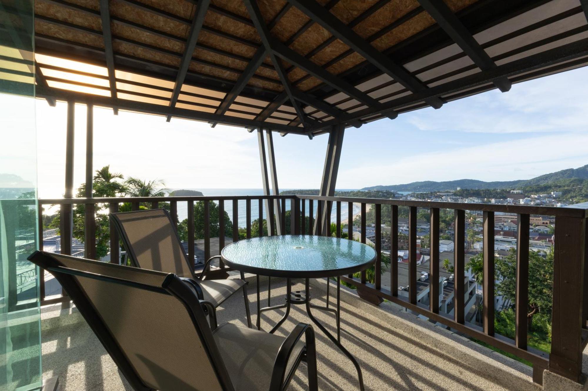 Andaman Cannacia Resort & Spa - Sha Extra Plus Ката-Бич Экстерьер фото