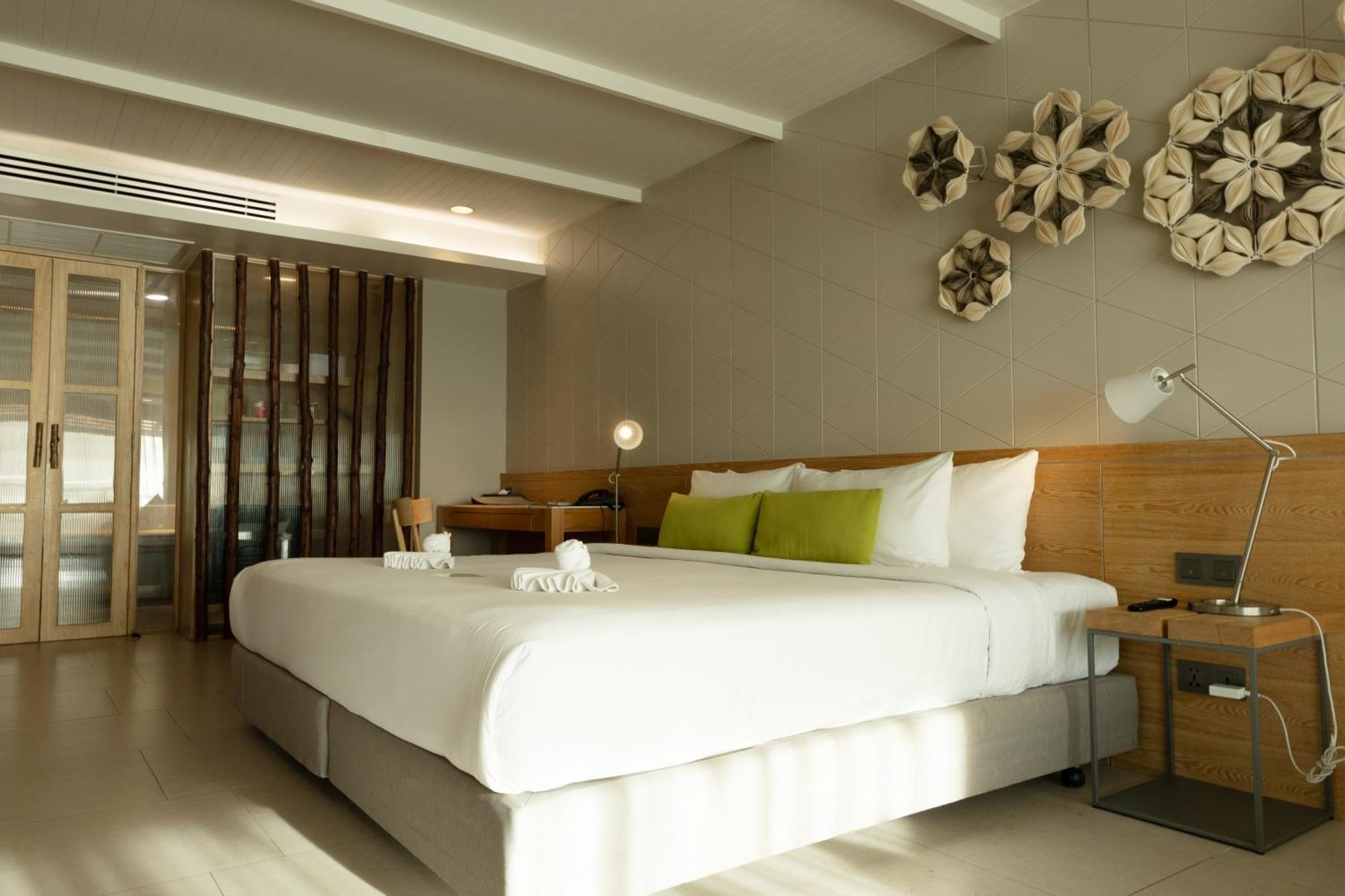 Andaman Cannacia Resort & Spa - Sha Extra Plus Ката-Бич Экстерьер фото