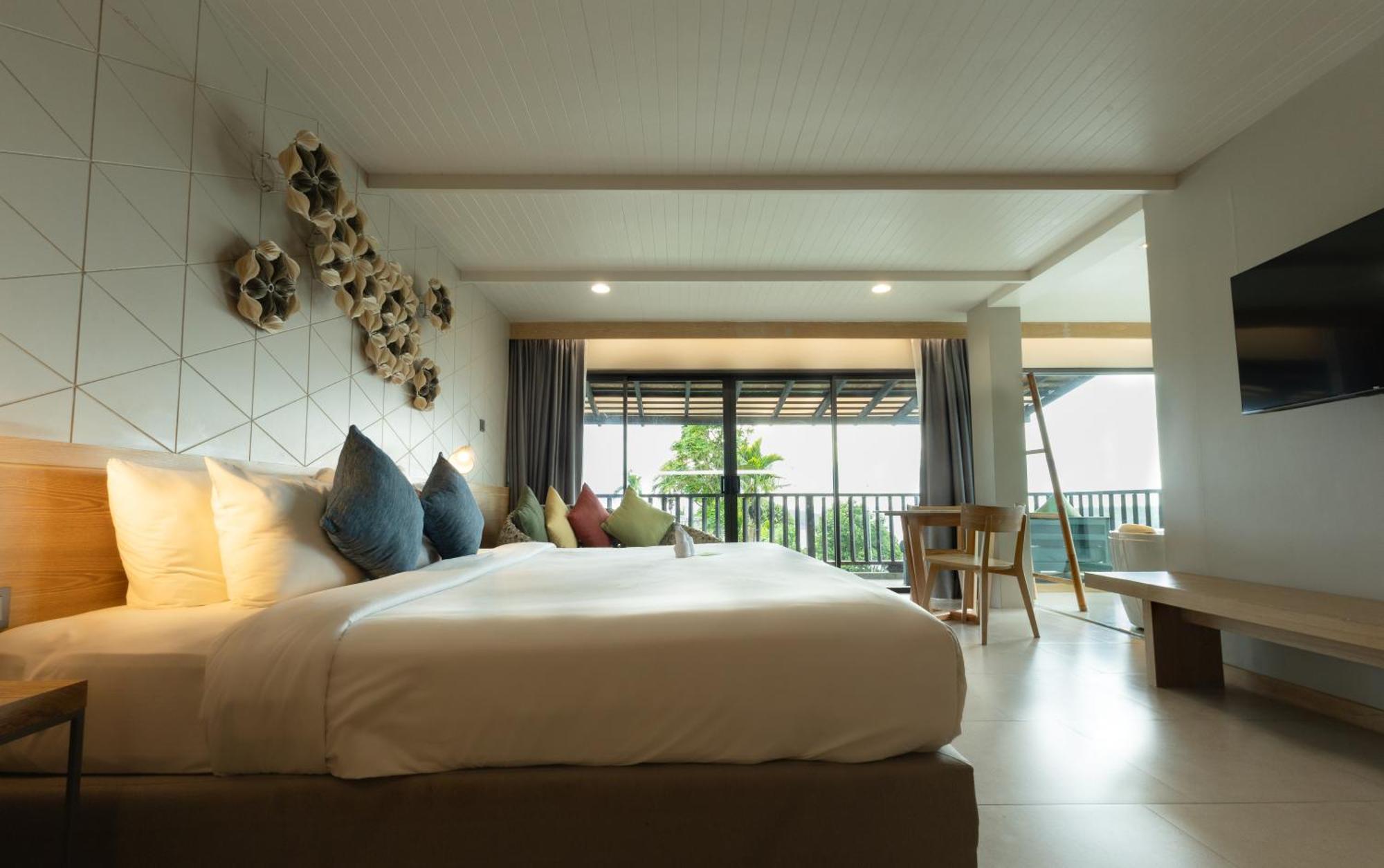 Andaman Cannacia Resort & Spa - Sha Extra Plus Ката-Бич Экстерьер фото
