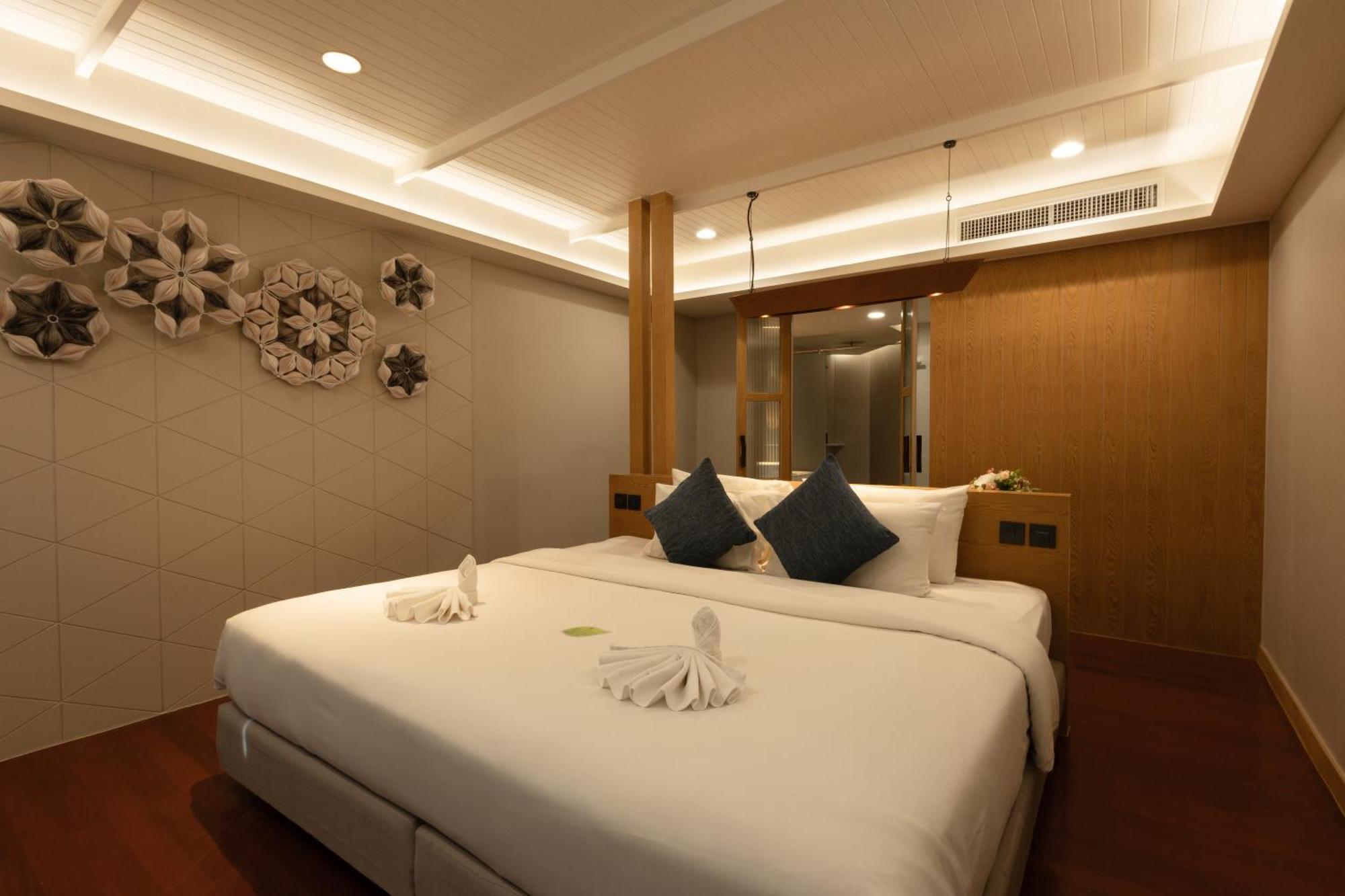 Andaman Cannacia Resort & Spa - Sha Extra Plus Ката-Бич Экстерьер фото